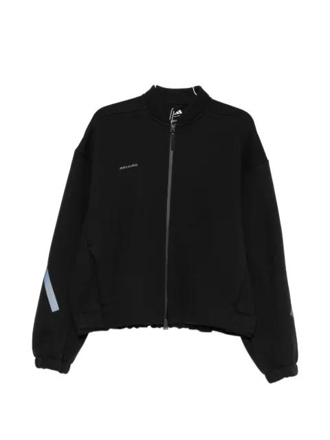 x Entire Studios zip-up sweatshirt by ADIDAS