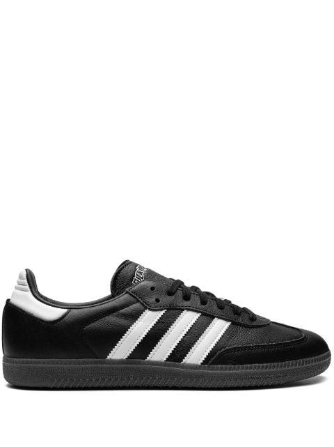 x FA Samba "Black/White" sneakers by ADIDAS