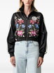 x Farm floral-print cropped jacket by ADIDAS