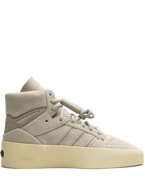 x Fear of God Athletics '86 Hi "Sesame" sneakers by ADIDAS