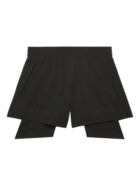 x Fear of God Athletics Meltaway shorts by ADIDAS