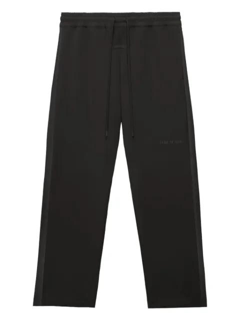 x Fear of God Athletics drawstring-waist track pants by ADIDAS