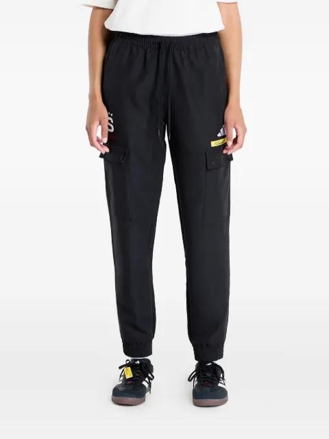 x Footshop x Sparta logo-detailed trousers by ADIDAS