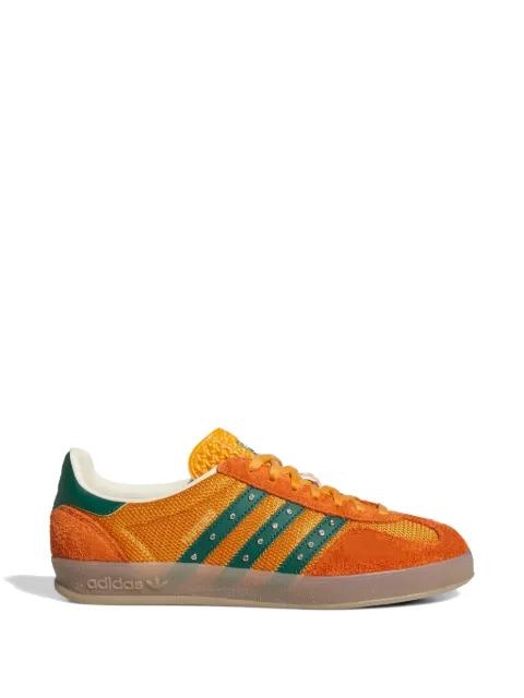 x Hardies Gazelle Indoor studded sneakers by ADIDAS