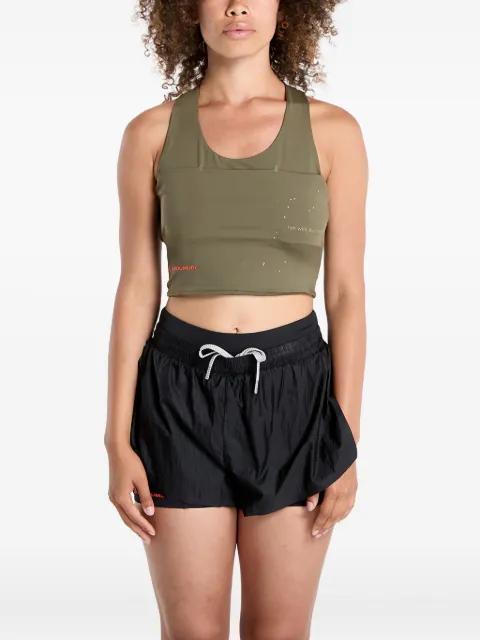 x Hermanos Koumori top by ADIDAS