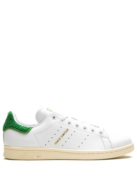 x Homer Simpson Stan Smith sneakers by ADIDAS