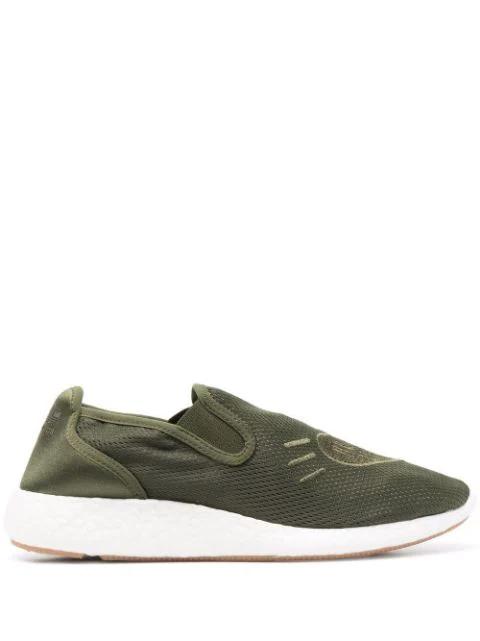 x Human Made Pure Slip On sneakers by ADIDAS