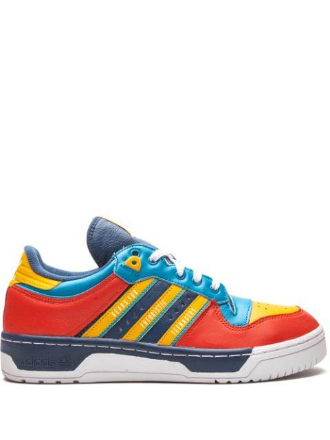 x Human Made Rivalry Low sneakers by ADIDAS