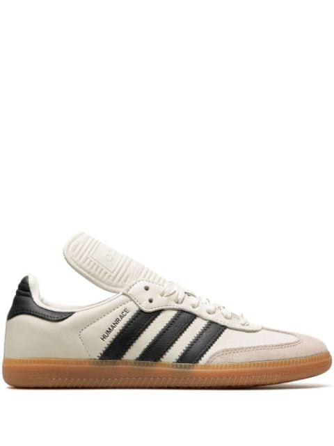 x Human Race Samba "White" sneakers by ADIDAS