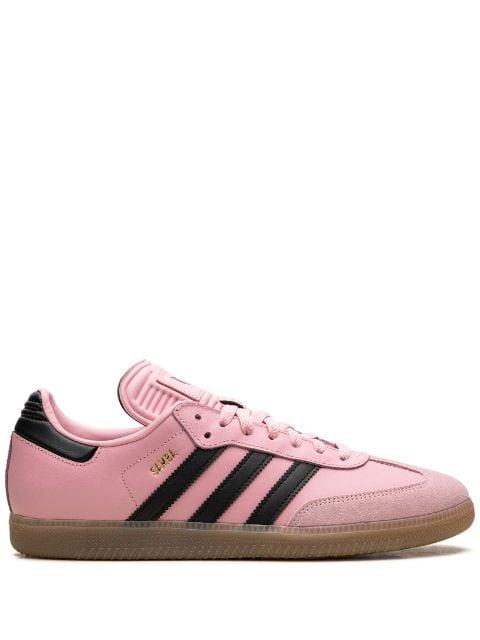x Inter Miami CF Samba "Messi Pink" sneakers by ADIDAS
