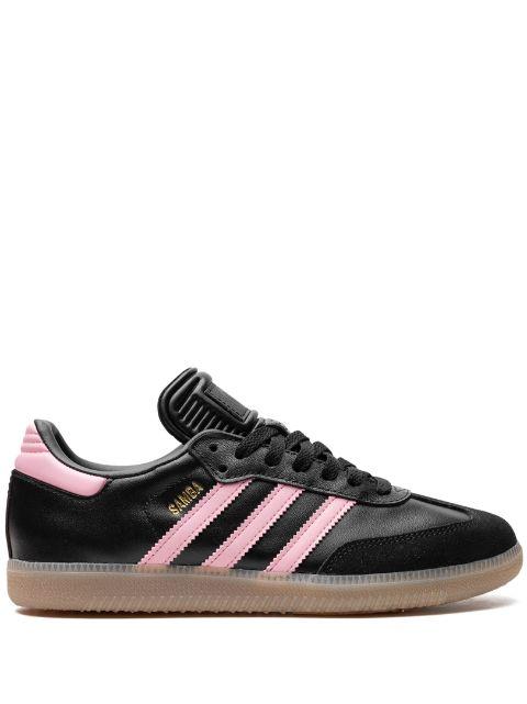 x Inter Miami Samba "Black" sneakers by ADIDAS