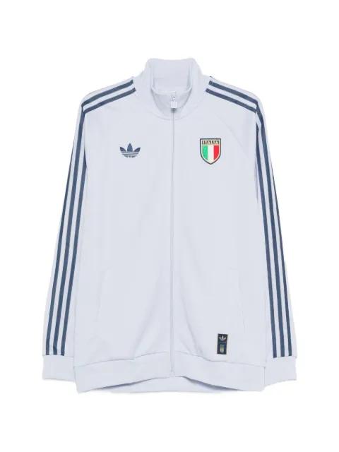 x Italia zipped sweatshirt by ADIDAS