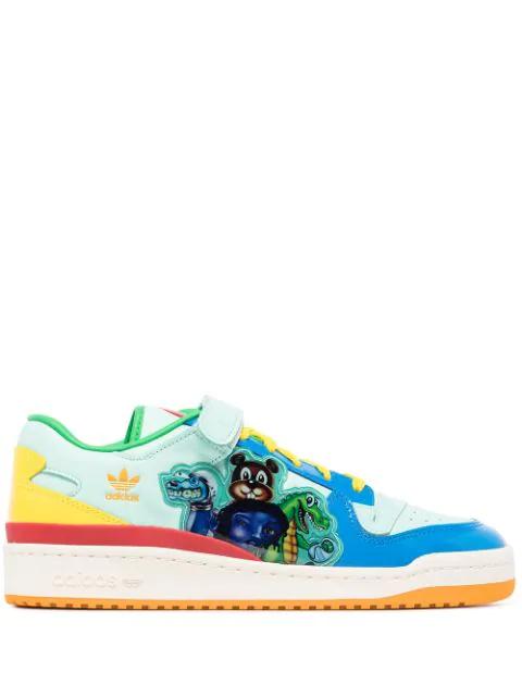 x Kerwin Frost low-top sneakers by ADIDAS