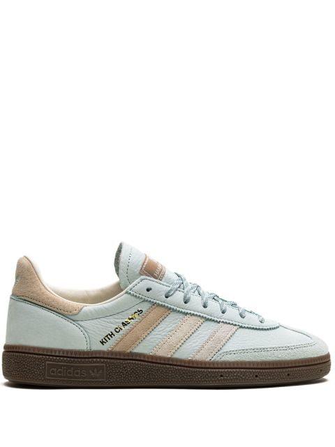 x Kith Classics Handball Spezial "Amazon Green" sneakers by ADIDAS