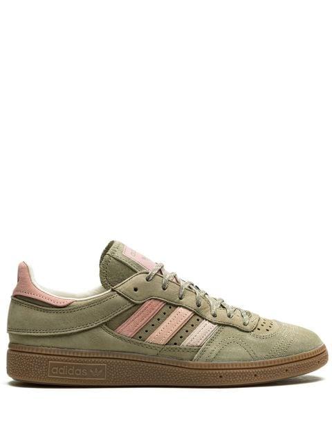 x Kith Classics Handball Top "Gum" sneakers by ADIDAS