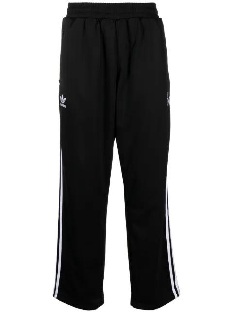 x Korn recycled track pants by ADIDAS