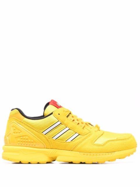 x LEGO ZX 8000 Color Pack sneakers by ADIDAS