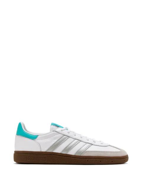 x MERCEDES Handball Spezial panelled sneakers by ADIDAS