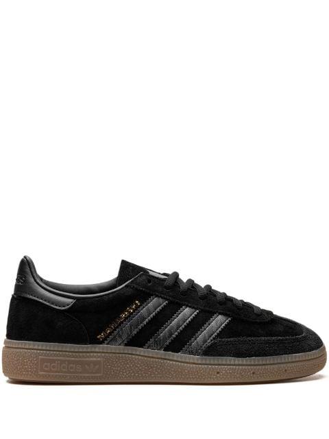 x Maharishi panelled suede sneakers by ADIDAS