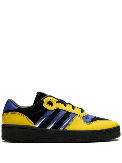 x Marvel Rivalry 86 Low "Wolverine" sneakers by ADIDAS