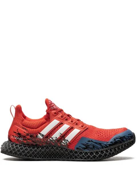 x Marvel Ultra 4D "Spider-Man 2" sneakers by ADIDAS
