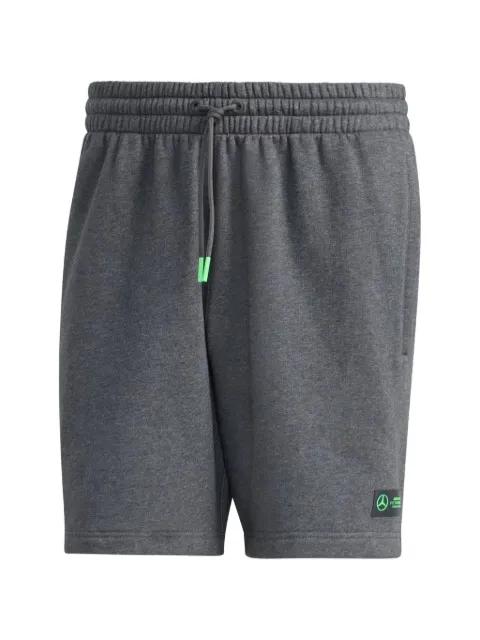 x Mercedes-AMG Petronas Formula 1 Team sweat shorts by ADIDAS