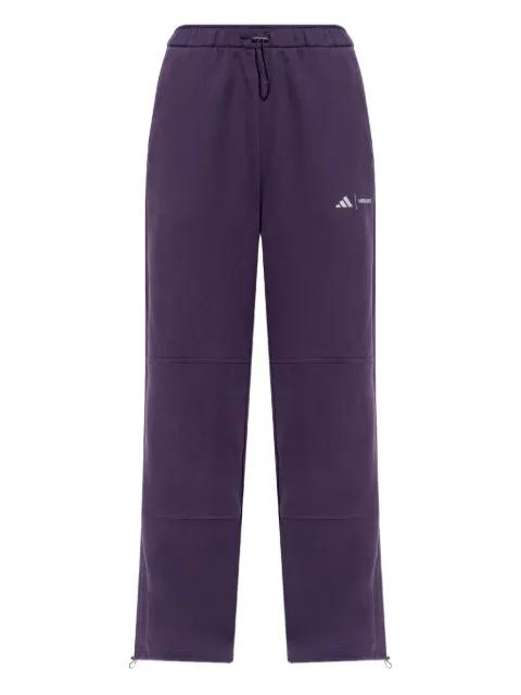 x Moon Boot drawstring panelled track pants by ADIDAS