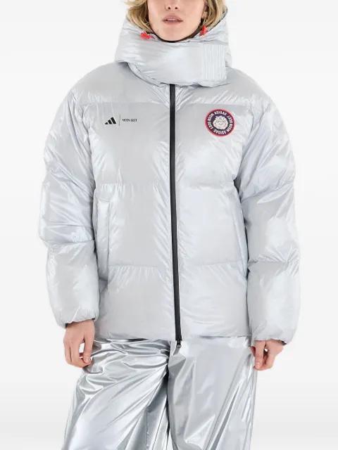 x Moon Boot padded jacket by ADIDAS