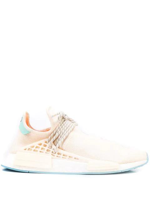 x N.E.R.D. NMD Human Race "20th Anniversary" sneakers by ADIDAS