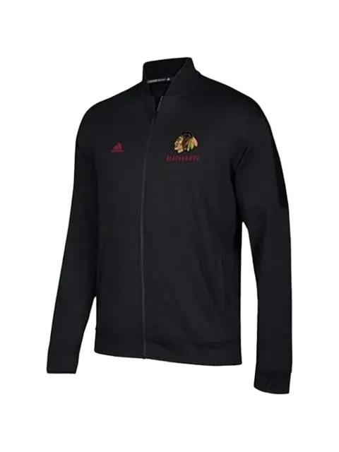 x NHL Chicago Blackhawks Team Issue sweatshirt by ADIDAS