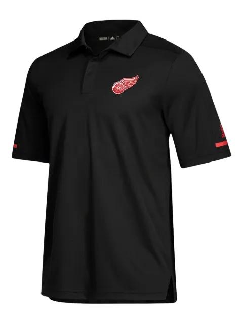 x NHL Detroit Red Wings short-sleeve polo shirt by ADIDAS