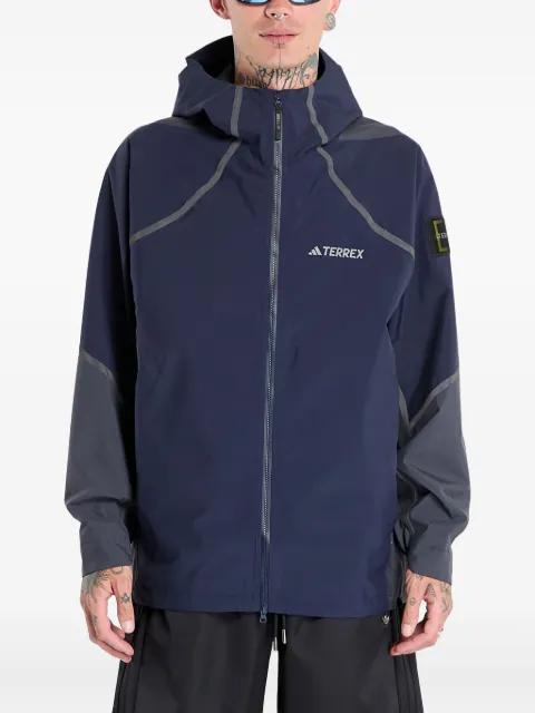 x National Geographic Climaproof jacket by ADIDAS