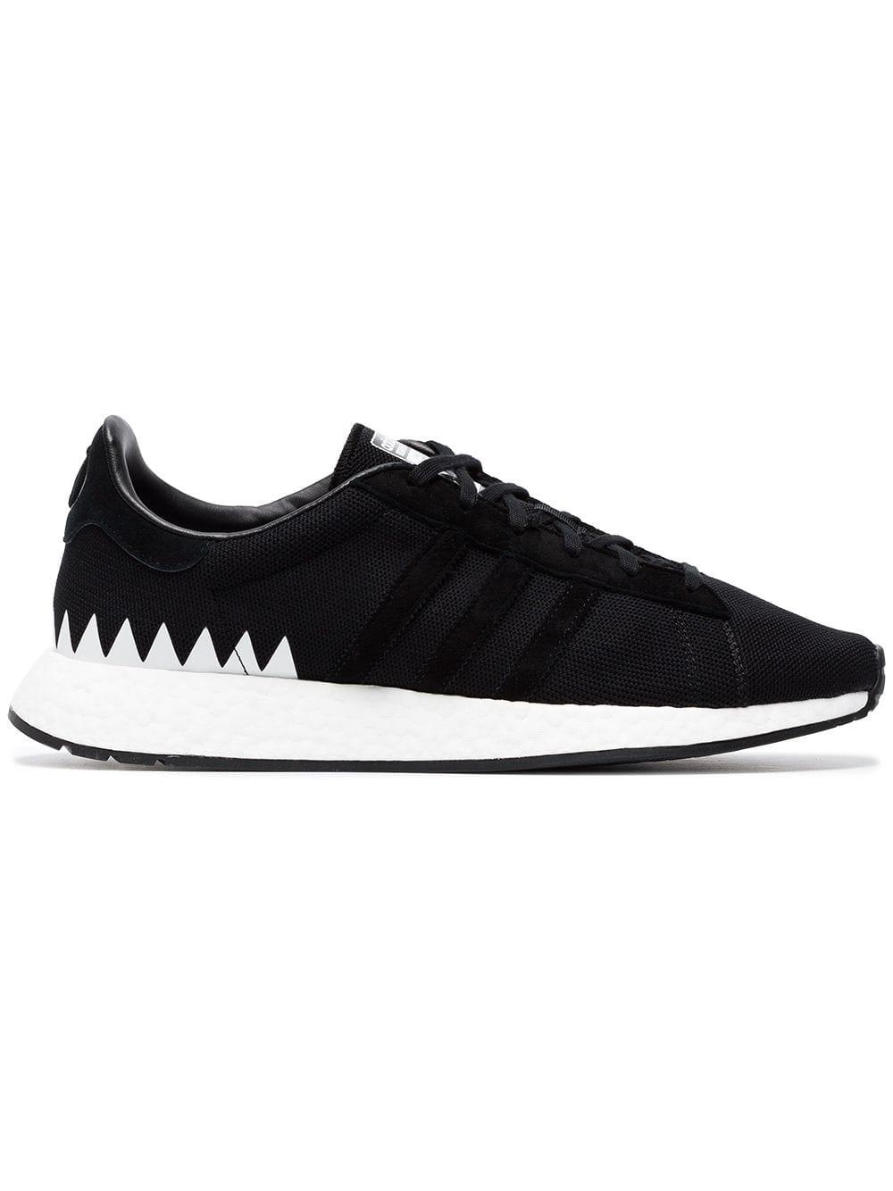 x Neighborhood Chop Shop sneakers by ADIDAS