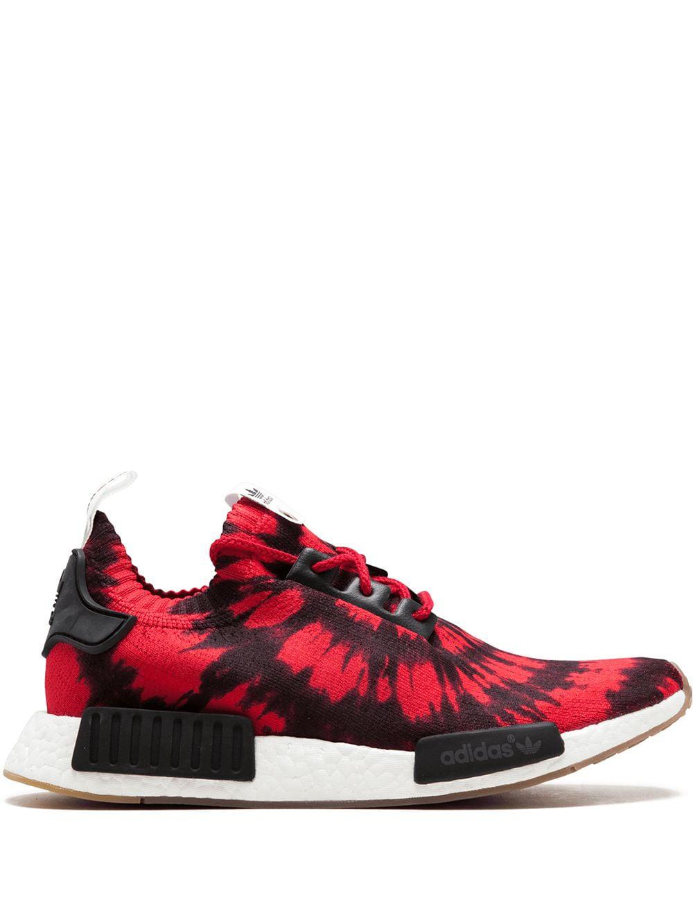 x Nice Kicks NMD_R1 Primeknit sneakers by ADIDAS