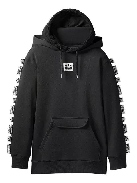 x Olivia Oblanc drawstring hoodie by ADIDAS