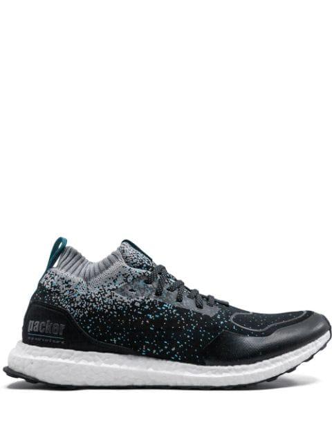 x Packer x Solebox Ultraboost Mid S.E. sneakers by ADIDAS