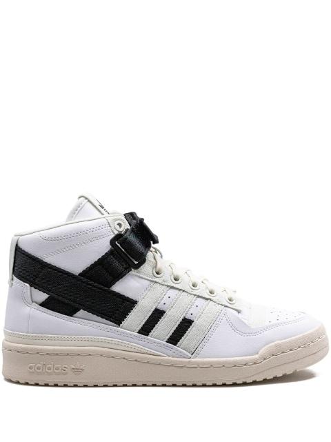 x Parley Forum Mid sneakers by ADIDAS