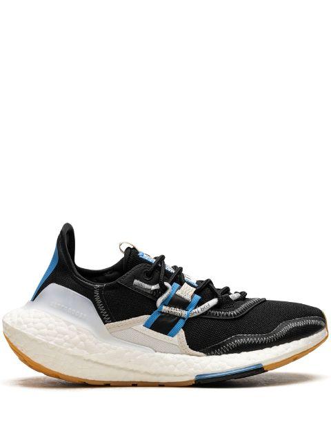 x Parley UltraBoost 21 "Black Orbit Grey" sneakers by ADIDAS