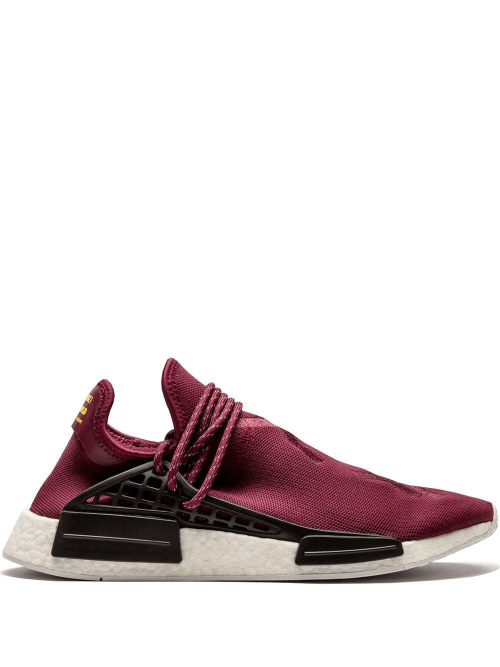 x Parrell Williams Human Race NMD "Friends And Family" sneakers by ADIDAS