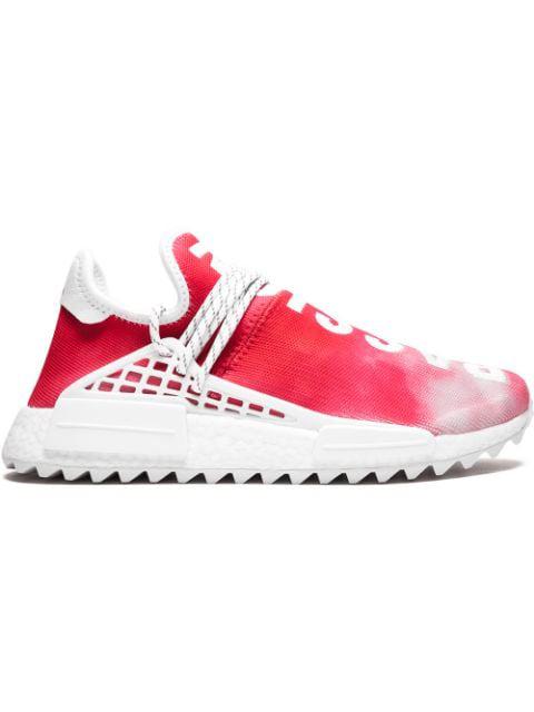 x Pharrel Williams Hu Holi NMD MC "Passion" sneakers by ADIDAS