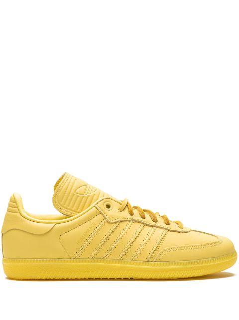 x Pharrell Humanrace Samba sneakers by ADIDAS