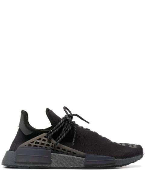 x Pharrell NMD Hu "Black Future" sneakers by ADIDAS