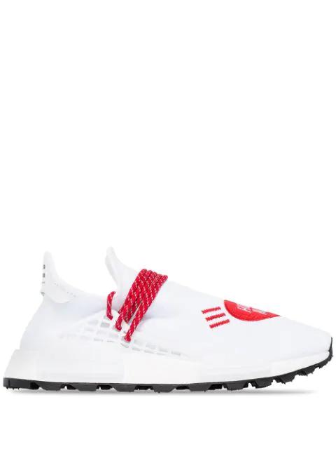 x Pharrell NMD Hu “Human Made” sneakers by ADIDAS