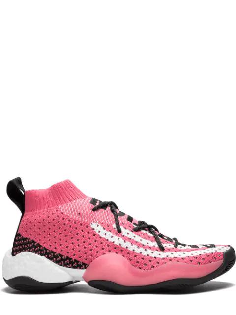 x Pharrell Williams Crazy BYW Lvl 1 sneakers by ADIDAS