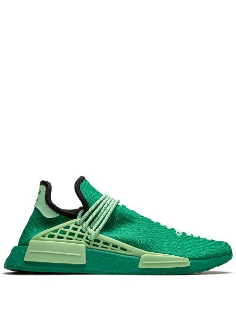 x Pharrell Williams HU NMD "Complexland" sneakers by ADIDAS
