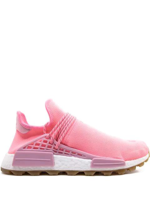 x Pharrell Williams HU NMD PRD "Hyper Pop" sneakers by ADIDAS