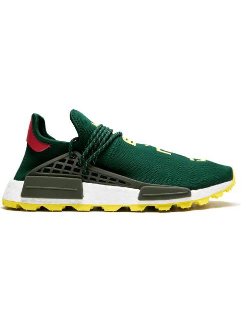 x Pharrell Williams Hu NMD "N.E.R.D" sneakers by ADIDAS
