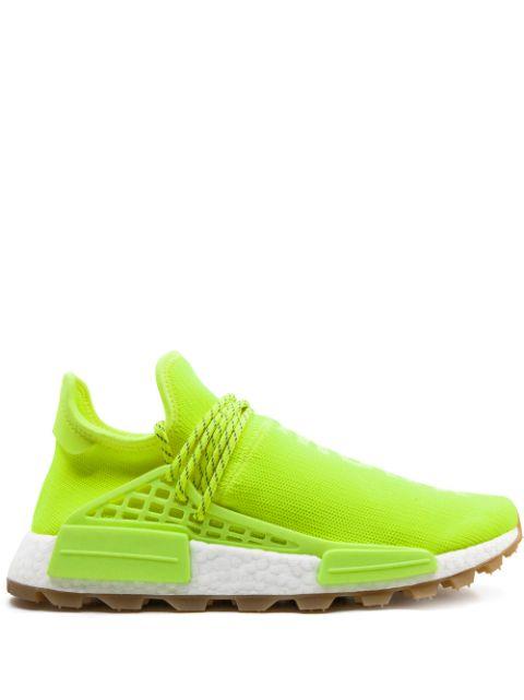 x Pharrell Williams Hu NMD PRD "Know Soul" sneakers by ADIDAS