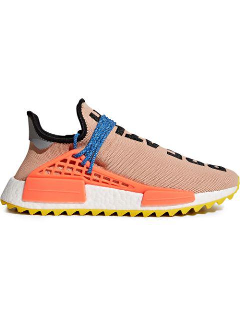 x Pharrell Williams Human Race NMD TR "Pale Nude" sneakers by ADIDAS