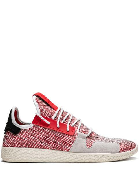 x Pharrell Williams SolarHU Tennis V2 sneakers by ADIDAS